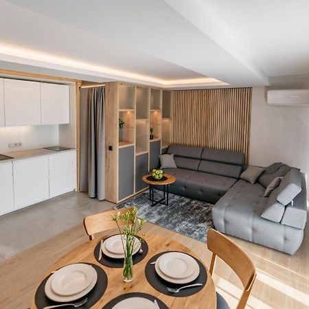 Baltic Seaside Residence Паланга Экстерьер фото