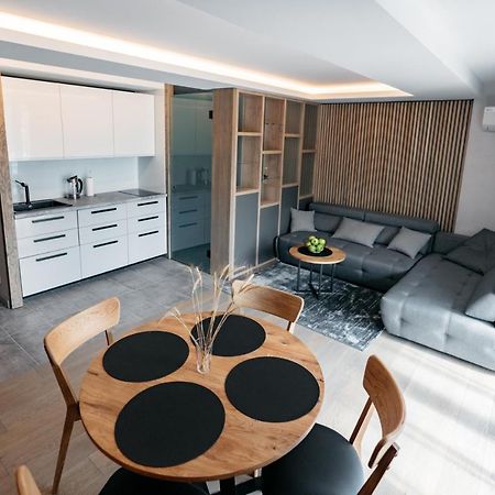 Baltic Seaside Residence Паланга Экстерьер фото