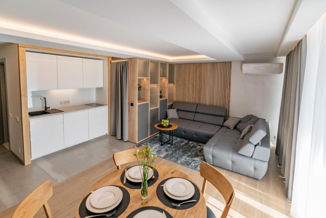 Baltic Seaside Residence Паланга Экстерьер фото
