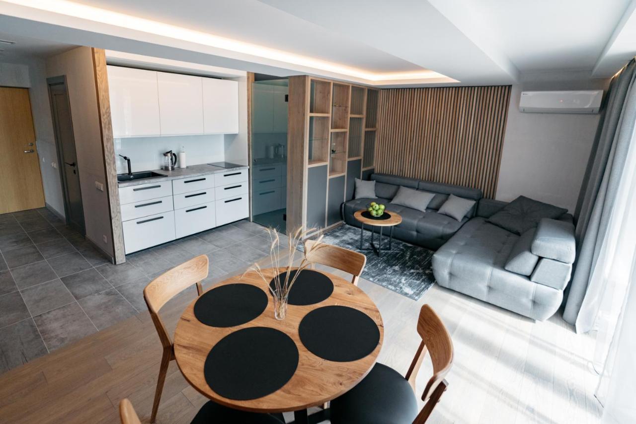 Baltic Seaside Residence Паланга Экстерьер фото