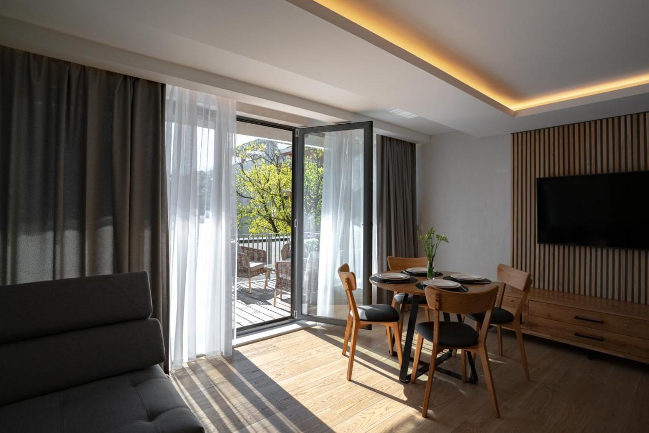 Baltic Seaside Residence Паланга Экстерьер фото