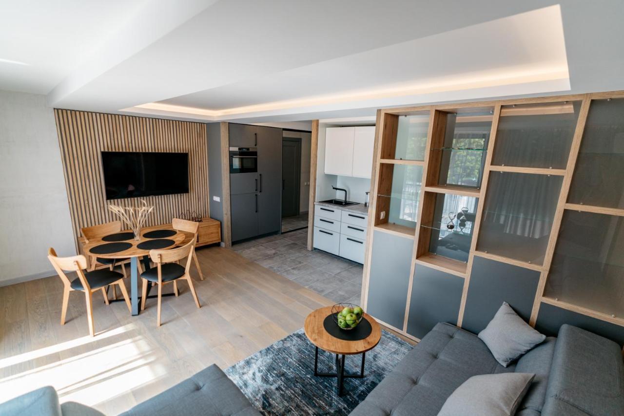 Baltic Seaside Residence Паланга Экстерьер фото