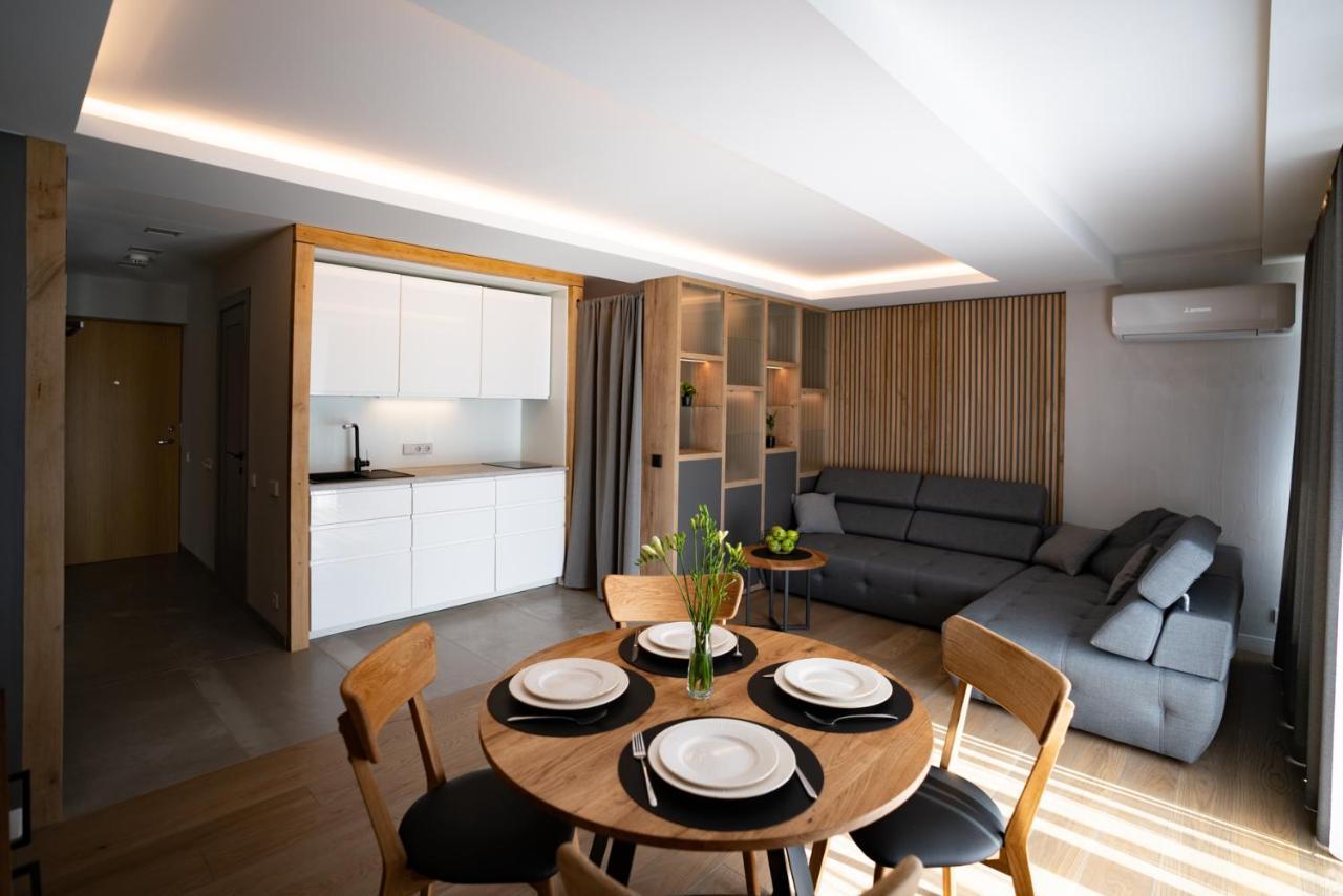 Baltic Seaside Residence Паланга Экстерьер фото