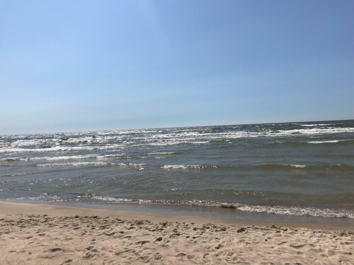 Baltic Seaside Residence Паланга Экстерьер фото